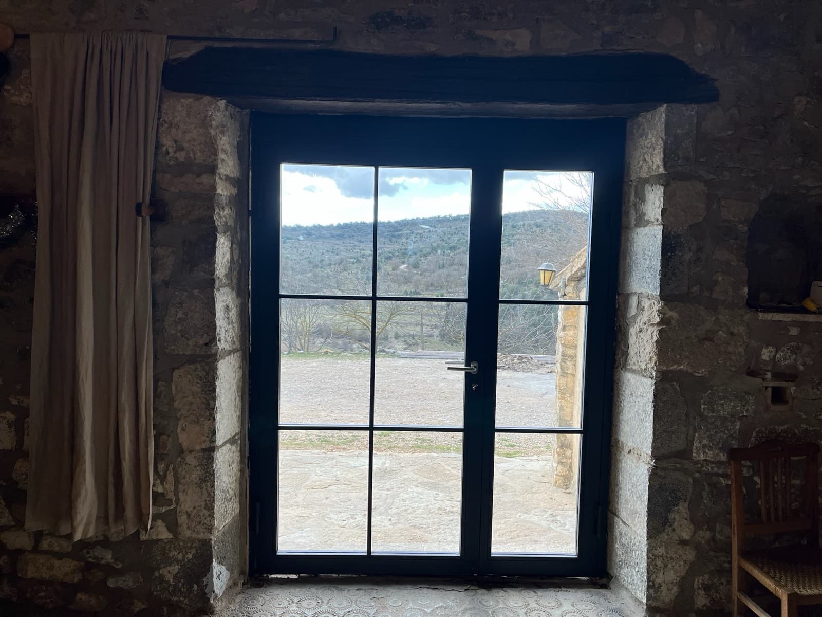 Entrada principal